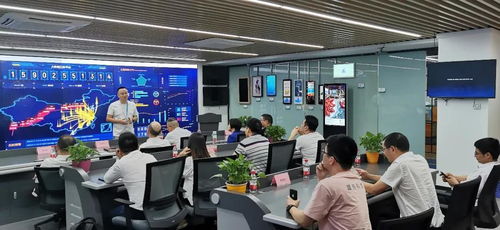 走亲连心三服务 走进民建大数据企业，共促信息技术咨询服务发展